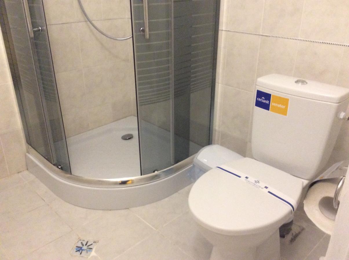Hotel Travel Lviv Buitenkant foto
