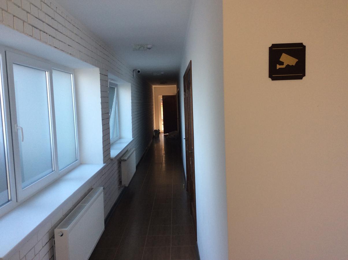Hotel Travel Lviv Buitenkant foto