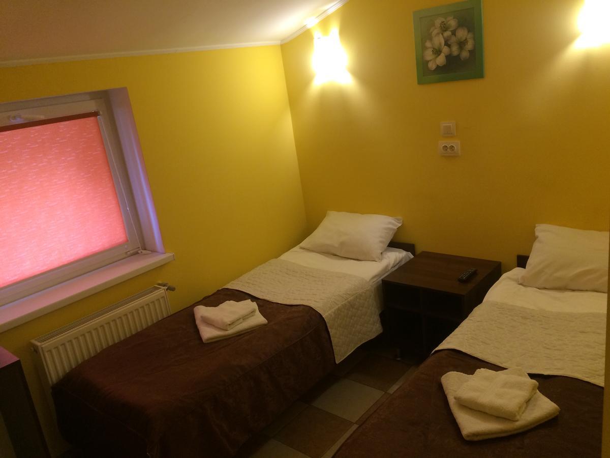 Hotel Travel Lviv Buitenkant foto