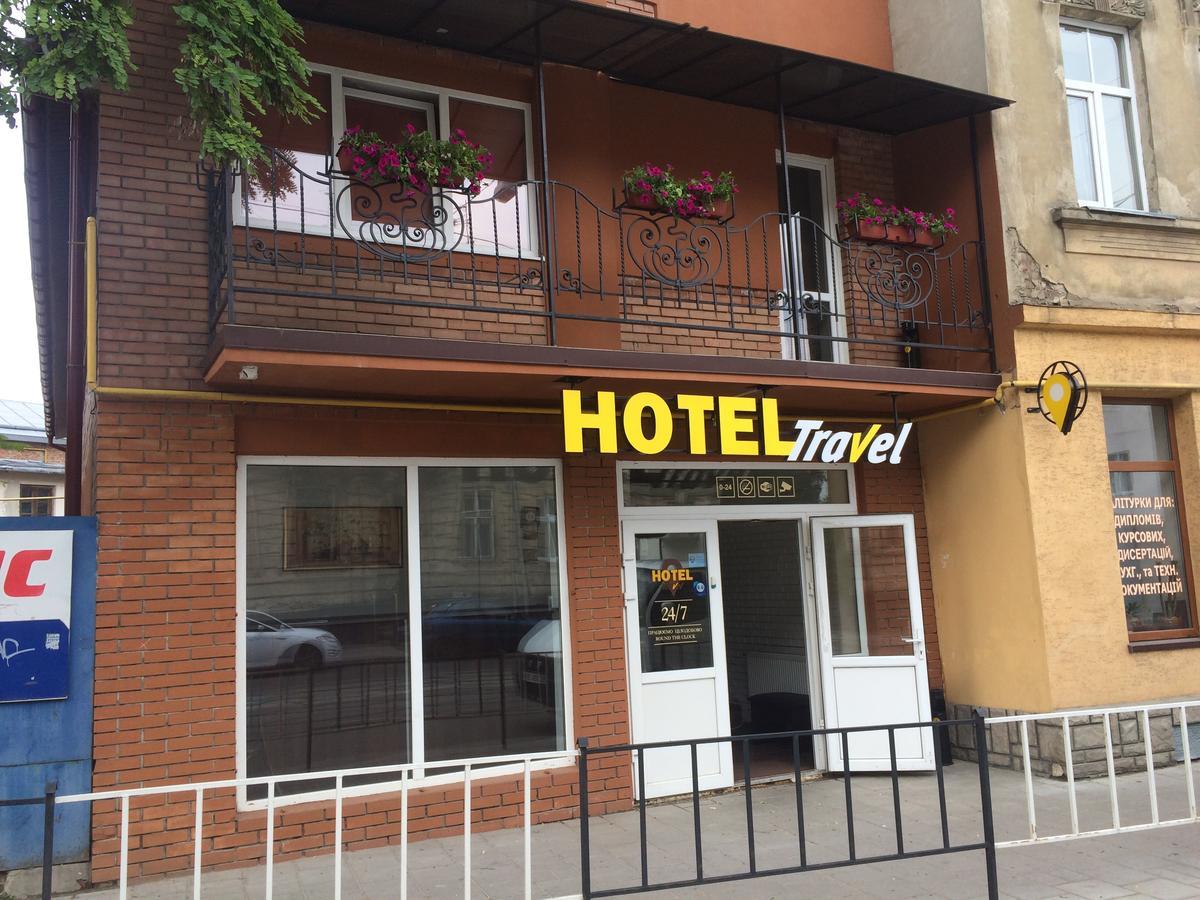 Hotel Travel Lviv Buitenkant foto
